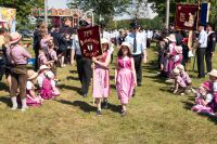 100 Jahre FF Buechekuehn_Festzug-110